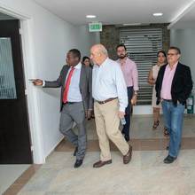 La Secretar&iacute;a de Salud de Cali tiene la primera edificaci&oacute;n amigable con el medio ambiente y sismo resistente