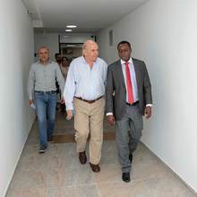 La Secretar&iacute;a de Salud de Cali tiene la primera edificaci&oacute;n amigable con el medio ambiente y sismo resistente