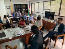 Expertos en renovaci&oacute;n urbana de ONU H&aacute;bitat comparten sus experiencias en Cali