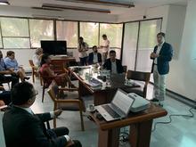 Expertos en renovaci&oacute;n urbana de ONU H&aacute;bitat comparten sus experiencias en Cali