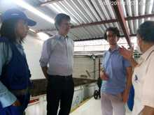 Experto internacional conoce avances en gesti&oacute;n y aprovechamiento de residuos en Cali 