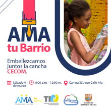 Este s&aacute;bado 9 de marzo, Alcald&iacute;a de Cali lleva la oferta institucional al barrio El Retiro
