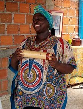 Elena y la m&uacute;sica que sana, que transforma vidas