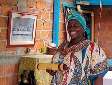 Elena y la m&uacute;sica que sana, que transforma vidas