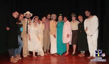 Grupo de teatro del IPC, se toma las tablas en M&eacute;xico