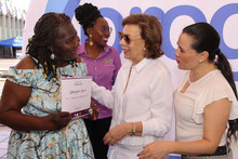 Cali  exalta a las mujeres transformadoras