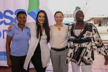 Cali  exalta a las mujeres transformadoras