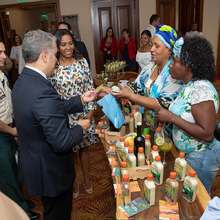 &ldquo;Cali es la ciudad l&iacute;der en Colombia en Econom&iacute;a Naranja&rdquo;: Armitage tras Consejo Nacional de Econom&iacute;a Naranja con Duque