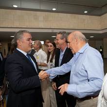 &ldquo;Cali es la ciudad l&iacute;der en Colombia en Econom&iacute;a Naranja&rdquo;: Armitage tras Consejo Nacional de Econom&iacute;a Naranja con Duque