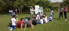 Dagma llev&oacute; educaci&oacute;n ambiental al Ecoparque R&iacute;o Pance