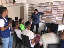 Hacia el progreso social avanza la formulaci&oacute;n de la Pol&iacute;tica P&uacute;blica de Habitante de Calle en la administraci&oacute;n Armitage