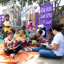 Ama Tu Barrio, la estrategia que une a los habitantes de El Retiro