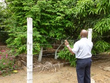 Pedro, el adulto mayor que trabaja por las v&iacute;ctimas del conflicto armado interno en Cali