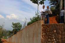 Obras que transforman la vida de los cale&ntilde;os de la zona rural 