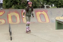 &lsquo;Roller Games&rsquo;: Una fiesta extrema con sello cale&ntilde;o