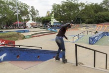 &lsquo;Roller Games&rsquo;: Una fiesta extrema con sello cale&ntilde;o