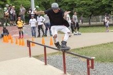 &lsquo;Roller Games&rsquo;: Una fiesta extrema con sello cale&ntilde;o