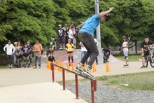 &lsquo;Roller Games&rsquo;: Una fiesta extrema con sello cale&ntilde;o