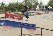 &lsquo;Roller Games&rsquo;: Una fiesta extrema con sello cale&ntilde;o