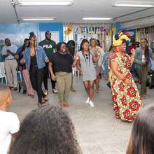 Delegaci&oacute;n de la Universidad de Howard visit&oacute; las instituciones p&uacute;blicas de Cali