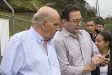 El Saladito tiene listo su polideportivo: la actividad deportiva est&aacute; garantizada