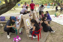 Disfruta los parques de tu barrio y las actividades gratuitas que ofrece la Alcald&iacute;a de Cali
