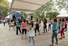 Disfruta los parques de tu barrio y las actividades gratuitas que ofrece la Alcald&iacute;a de Cali