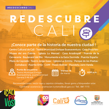 Redescubre Cali