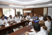 Hoy se inici&oacute; la prueba piloto de Teletrabajo, 16 servidores p&uacute;blicos vinculados