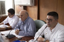 Hoy se inici&oacute; la prueba piloto de Teletrabajo, 16 servidores p&uacute;blicos vinculados