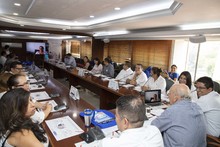 Hoy se inici&oacute; la prueba piloto de Teletrabajo, 16 servidores p&uacute;blicos vinculados