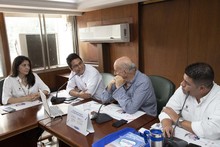 Hoy se inici&oacute; la prueba piloto de Teletrabajo, 16 servidores p&uacute;blicos vinculados