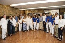 Hoy se inici&oacute; la prueba piloto de Teletrabajo, 16 servidores p&uacute;blicos vinculados