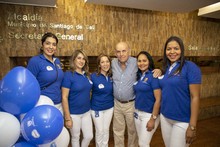 Hoy se inici&oacute; la prueba piloto de Teletrabajo, 16 servidores p&uacute;blicos vinculados