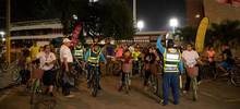 Maurice Armitage pedalear&aacute; en la Ciclovida Nocturna este jueves 14 de marzo