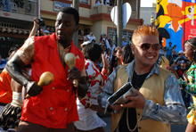 La salsa en la d&eacute;cada de los 80 marc&oacute; la historia de Cali 