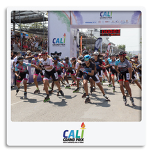 Enlace Web de Cali Grand Prix