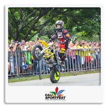 Enlace Web de Cali SportFest