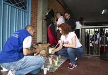 La Pintat&oacute;n de Mi Comunidad es Escuela llen&oacute; de color y alegr&iacute;a a la IEO Desepaz