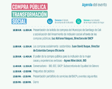 La Alcald&iacute;a de Cali presenta el listado de compras que proyecta para el 2019