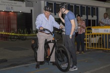 La Ciclovida nocturna: el nuevo encanto de Cali bajo la luna con deporte y actividad f&iacute;sica