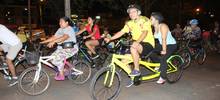 La Ciclovida nocturna: el nuevo encanto de Cali bajo la luna con deporte y actividad f&iacute;sica