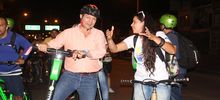 La Ciclovida nocturna: el nuevo encanto de Cali bajo la luna con deporte y actividad f&iacute;sica