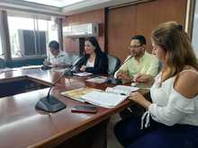 Comit&eacute; de lucha contra el hambre genera alianzas interinstitucionales