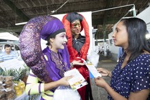 Porvenir, una de las Plazas Vivas de la ciudad 2