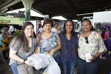 Porvenir, una de las Plazas Vivas de la ciudad 3