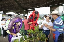 Porvenir, una de las Plazas Vivas de la ciudad 5