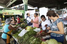 Porvenir, una de las Plazas Vivas de la ciudad 6