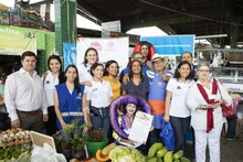 Porvenir, una de las Plazas Vivas de la ciudad 7