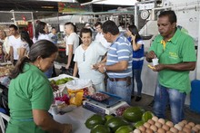 Porvenir, una de las Plazas Vivas de la ciudad 9